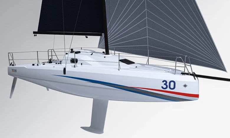 Jeanneau Sun Fast 30 One Design