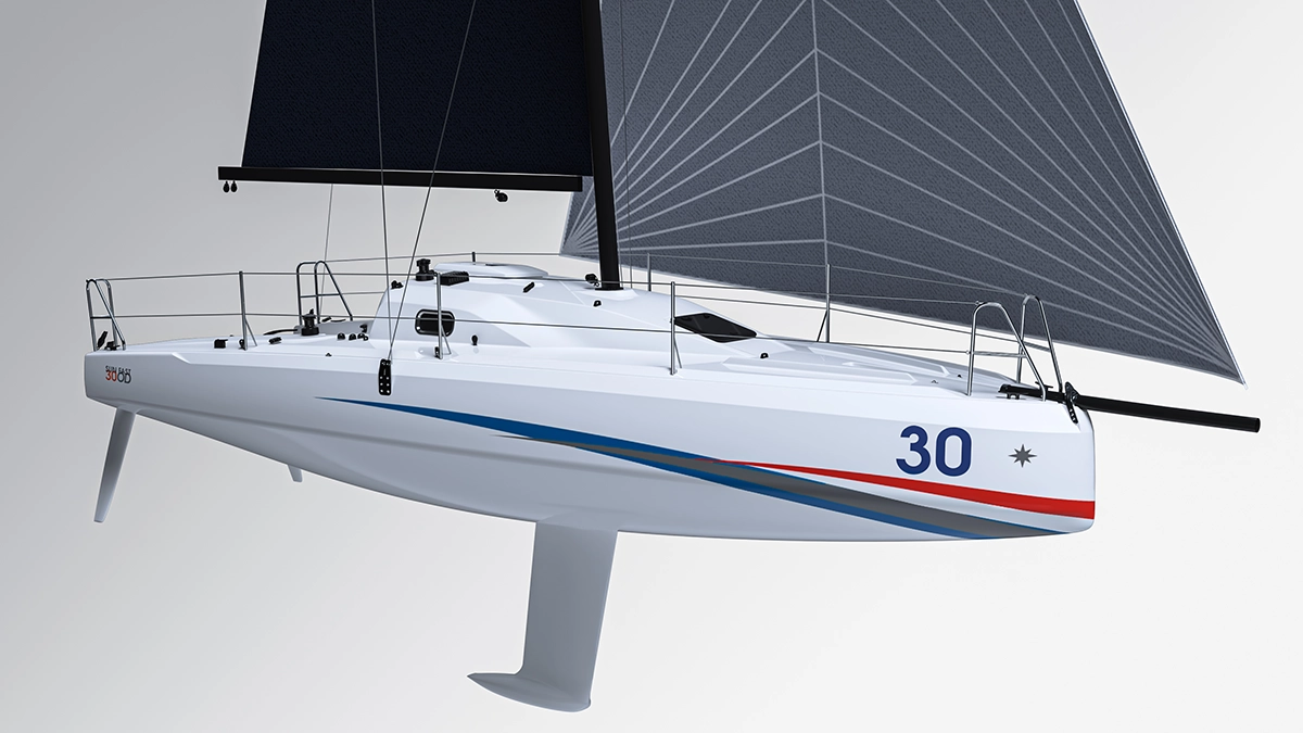 Jeanneau Sun Fast 30 One Design