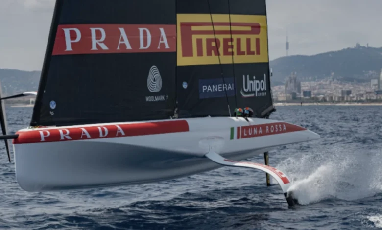 Luna Rossa