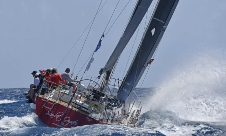 Rolex Fastnet Race