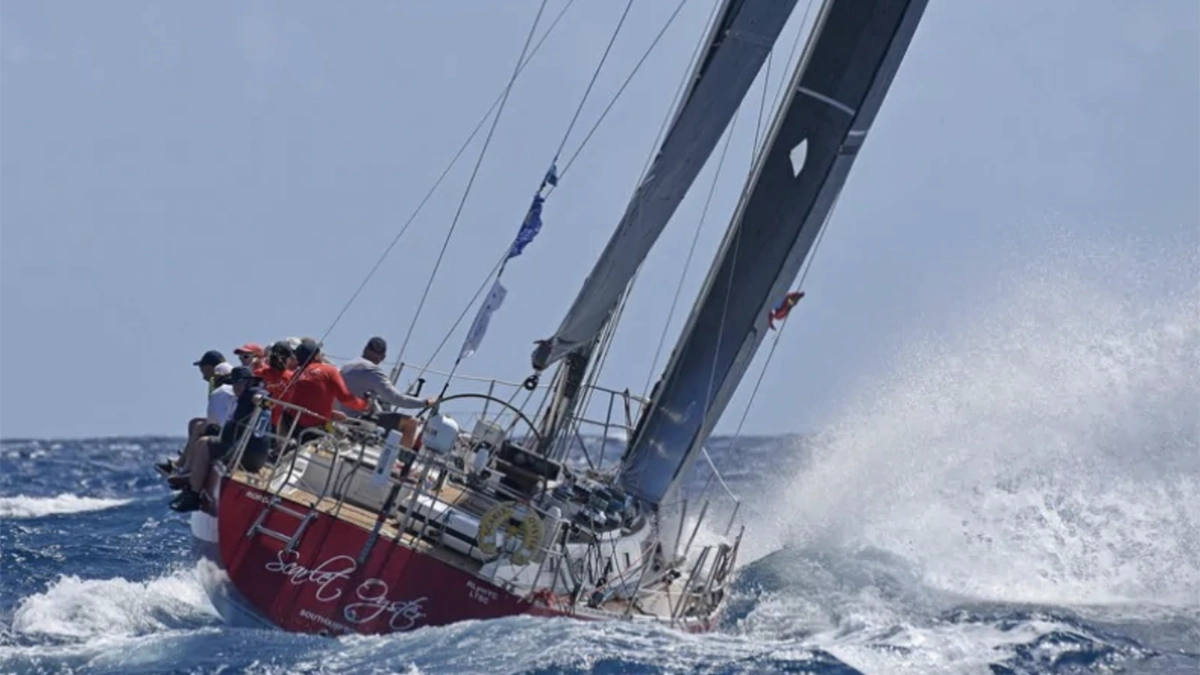 Rolex Fastnet Race