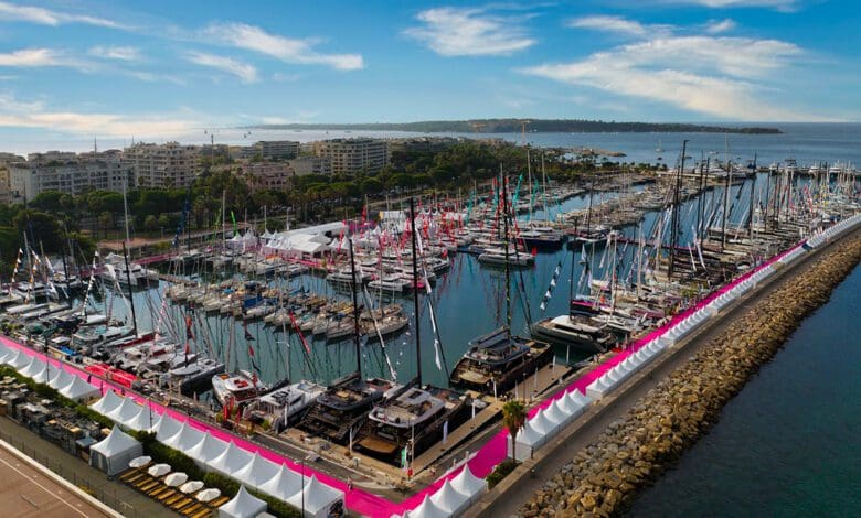 Cannes Yachting Festival 2023