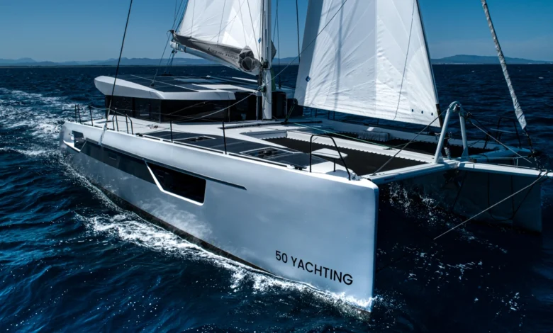 Windelo 50 Yachting