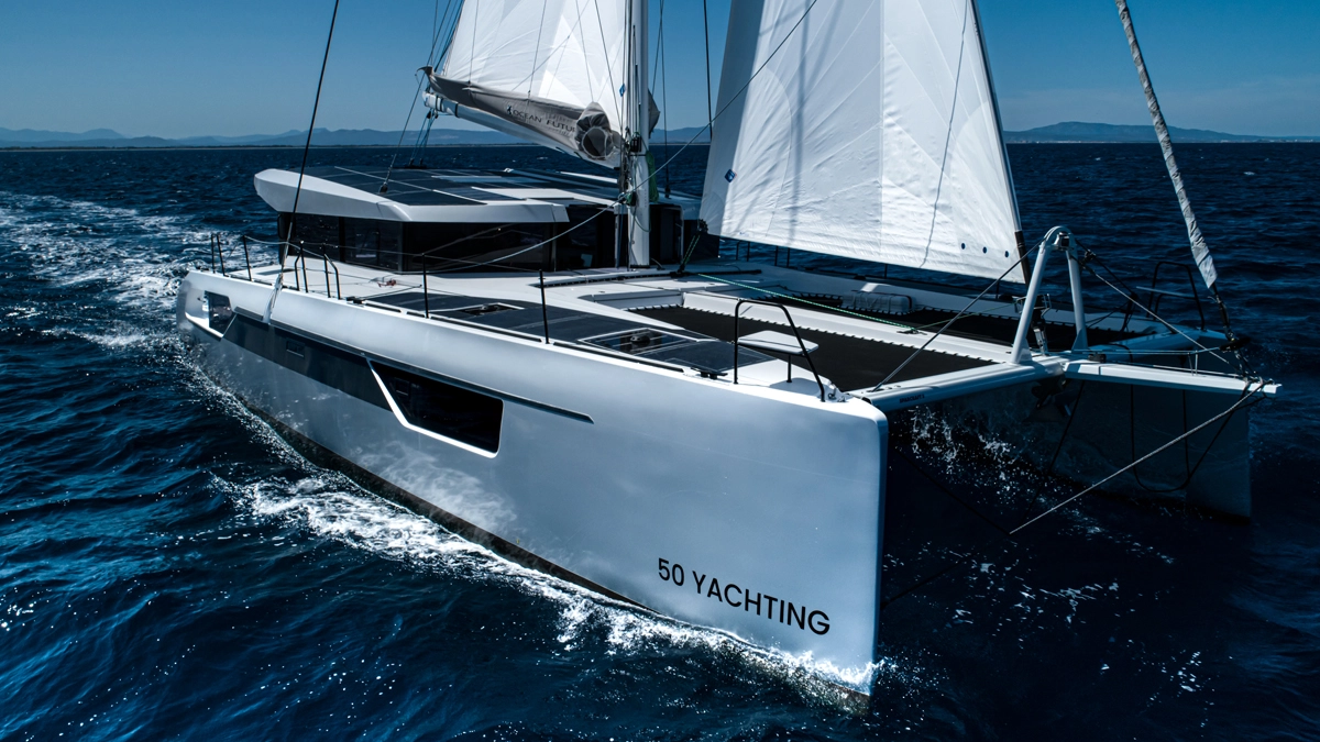 Windelo 50 Yachting