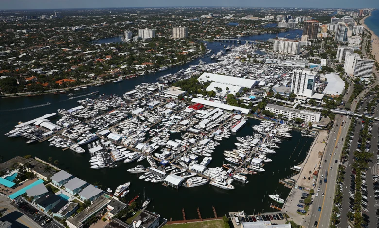 FORT LAUDERDALE International Boat Show