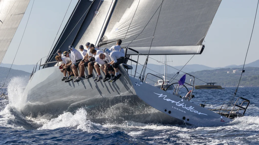 Les voiles de st tropez 2023