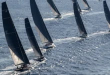 Les voiles de st tropez 2023