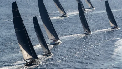 Les voiles de st tropez 2023