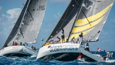 Race Hard, Play Hard, Repeat at the 2024 St. Maarten Heineken Regatta