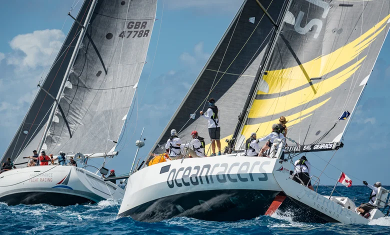 Race Hard, Play Hard, Repeat at the 2024 St. Maarten Heineken Regatta