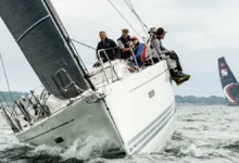 transatlantic race