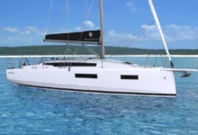 Jeanneau Sun Odyssey 350