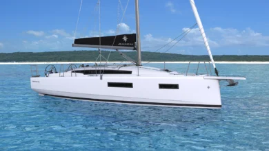 Jeanneau Sun Odyssey 350