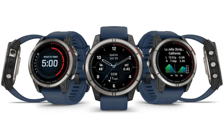 Garmin quatix 7 Pro