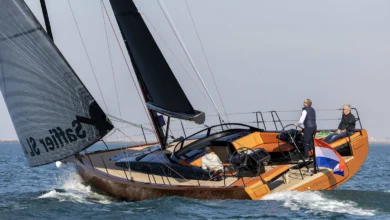 Saffier SL46