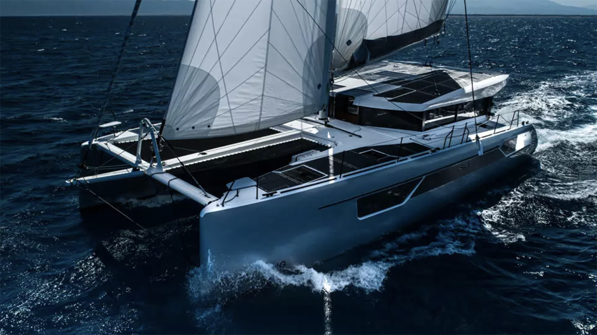 Windelo 50 Yachting