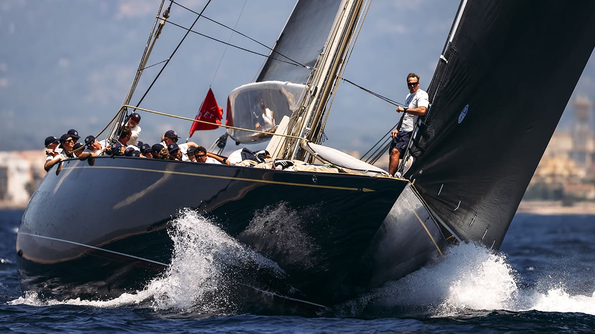 2024 Superyacht Cup Palma