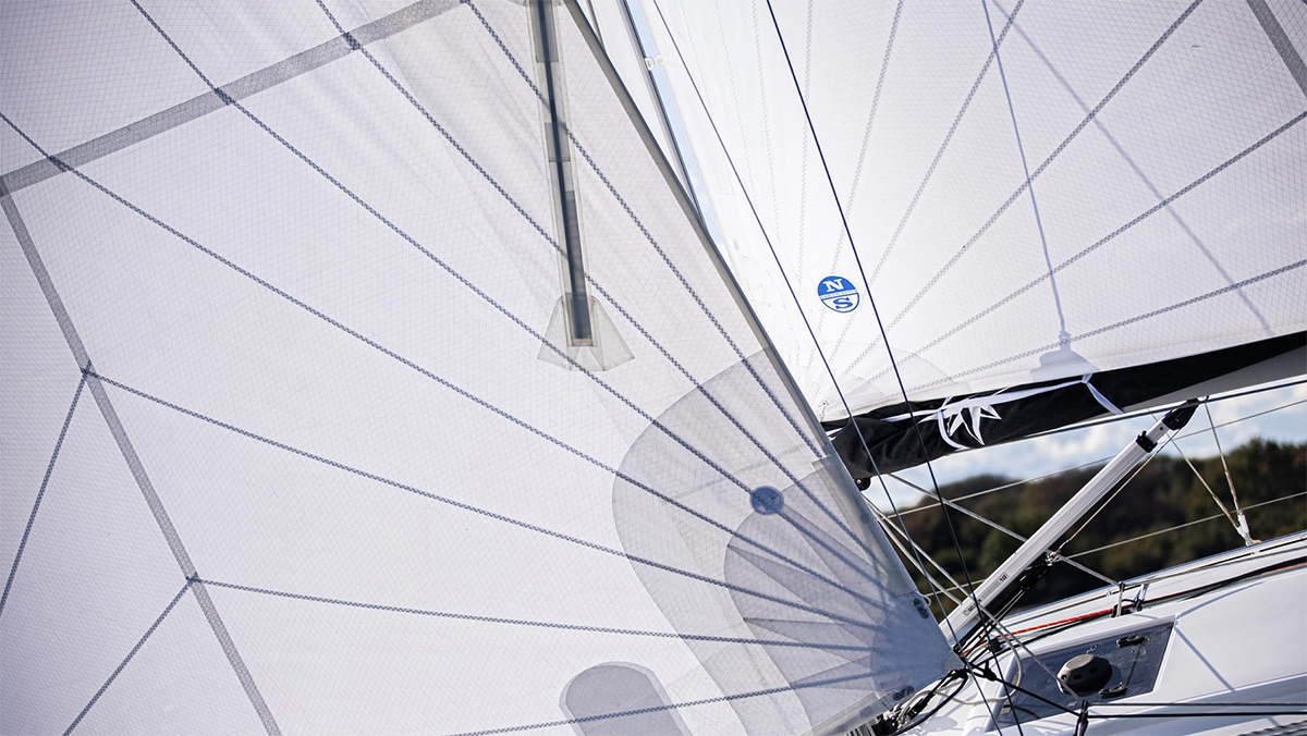 North Sails Renew Sailcloth