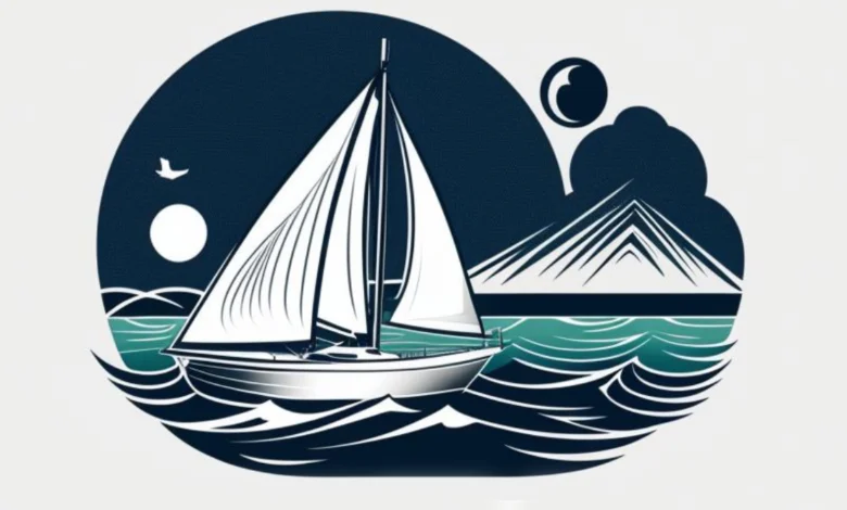 Sailboat Tattoo