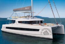 Bali 5.8 catamaran