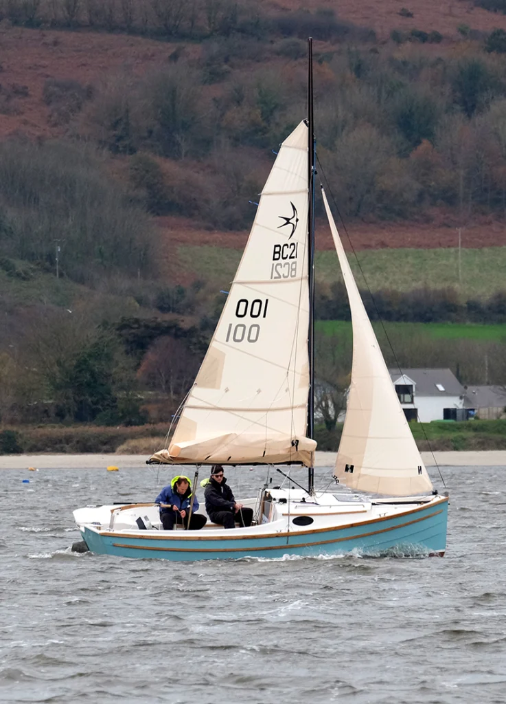 BayCruiser 21