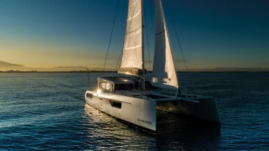 New Windelo 54 Yachting sailing