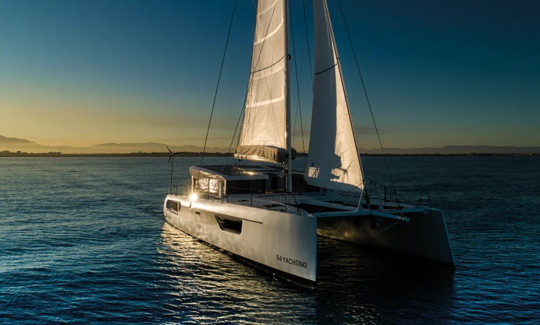 New Windelo 54 Yachting sailing