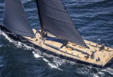 Southern Wind SW108 Gelliceaux sailing