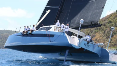 Caribbean Maxi Multihull Series