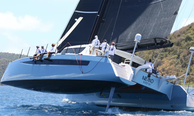 Caribbean Maxi Multihull Series