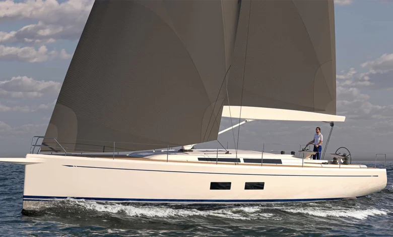 Nautor Swan 51