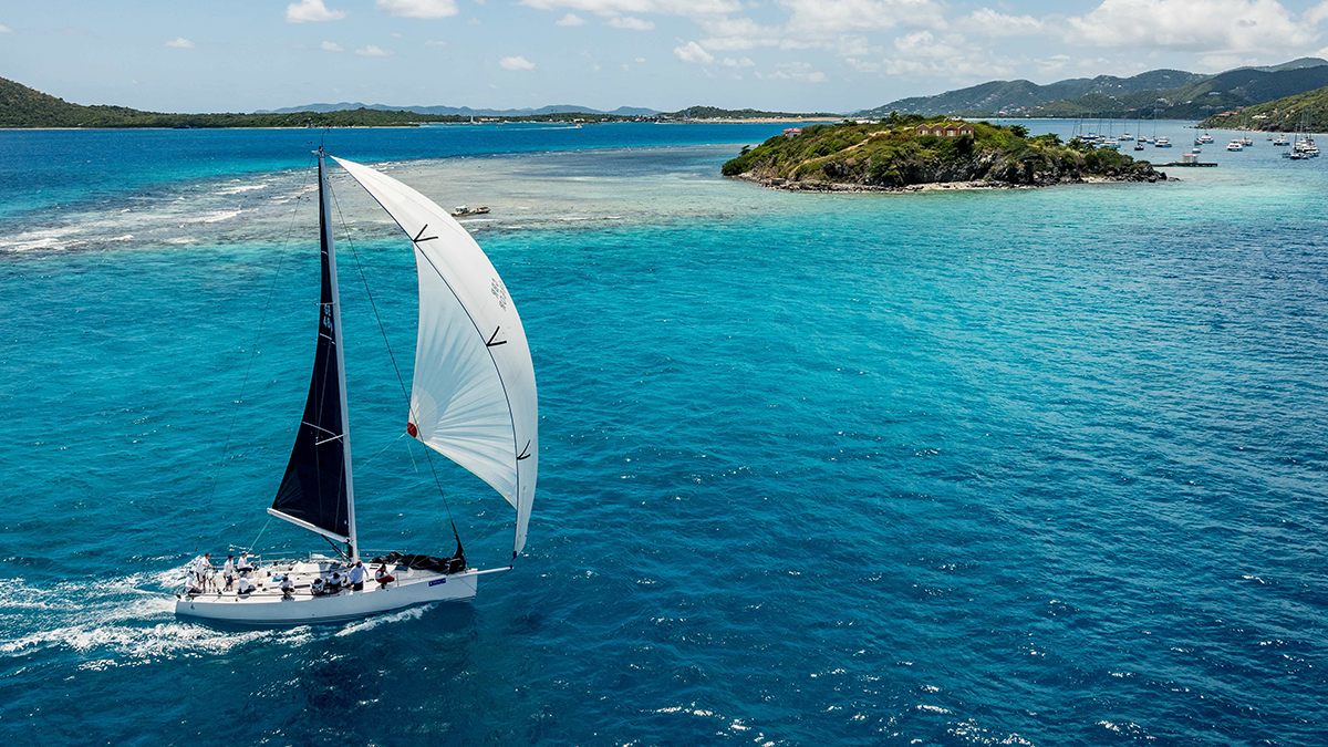 2024 BVI Spring Regatta