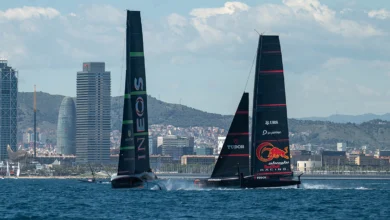 37th America’s Cup race