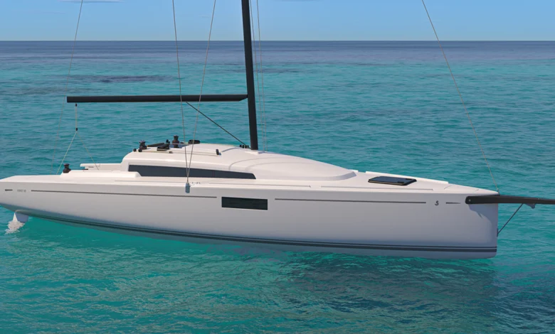 Beneteau First 30