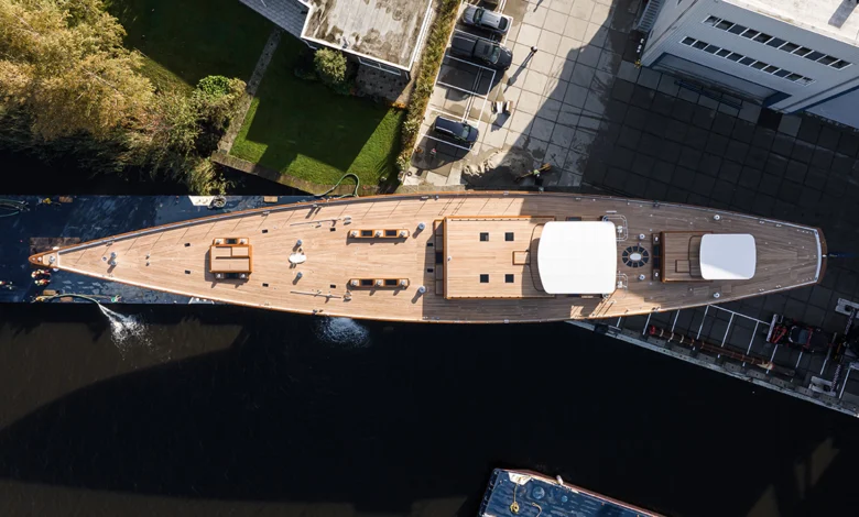 AQUARIUS - Royal Huisman