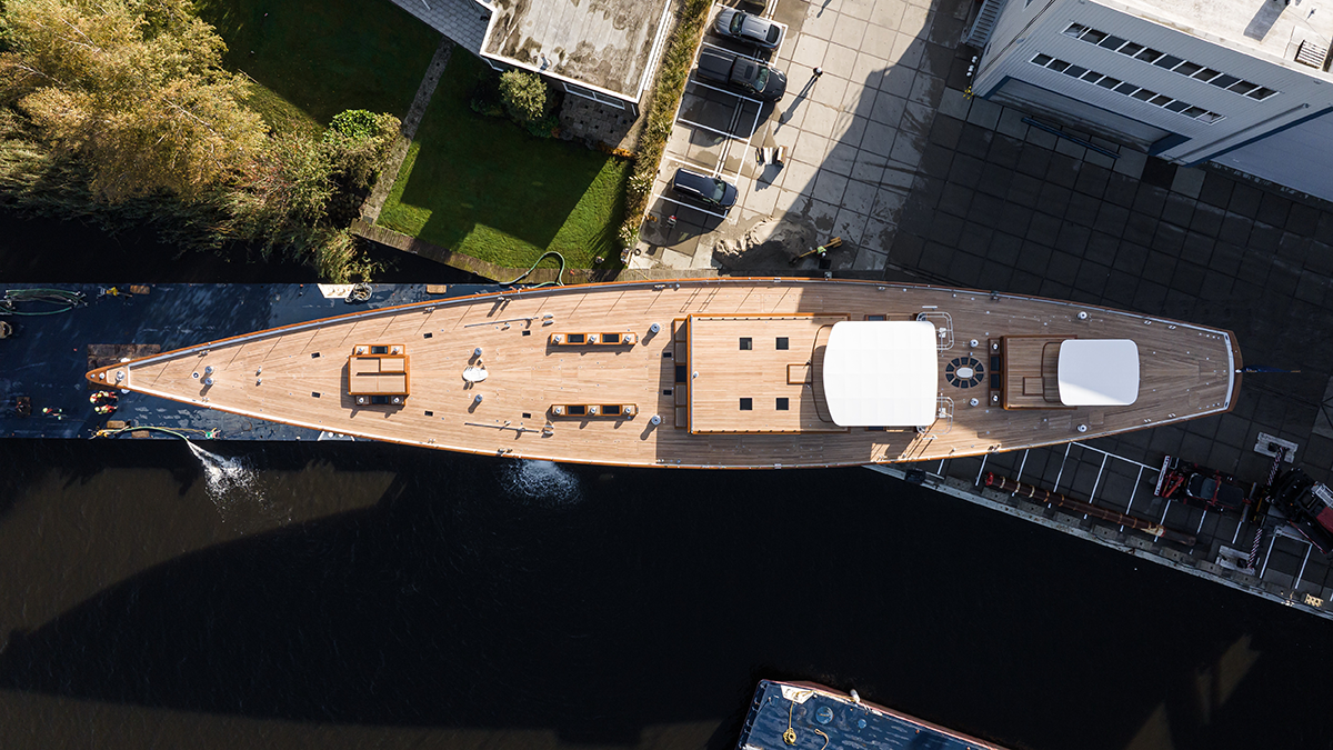 AQUARIUS - Royal Huisman