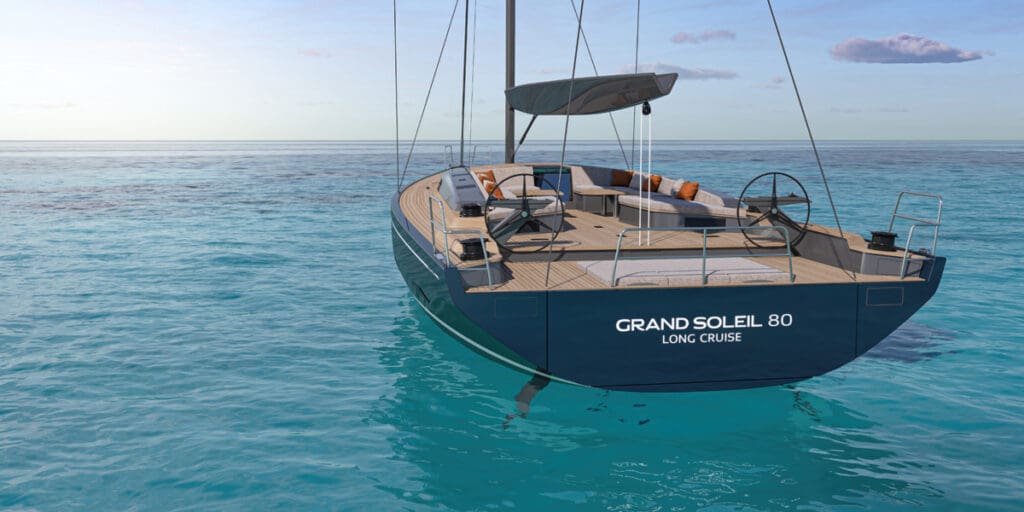 Grand Soleil Plus 80 LC