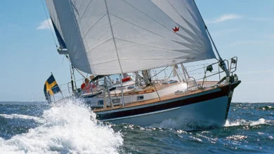 Best Sailboats from the 90s