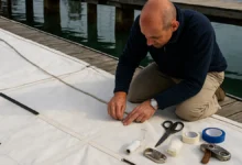 spring sailboat maintenance
