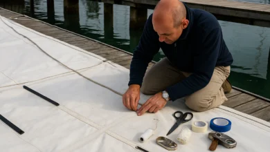 spring sailboat maintenance
