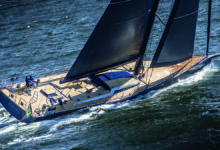 SW108 KIBOKO 4 sailing