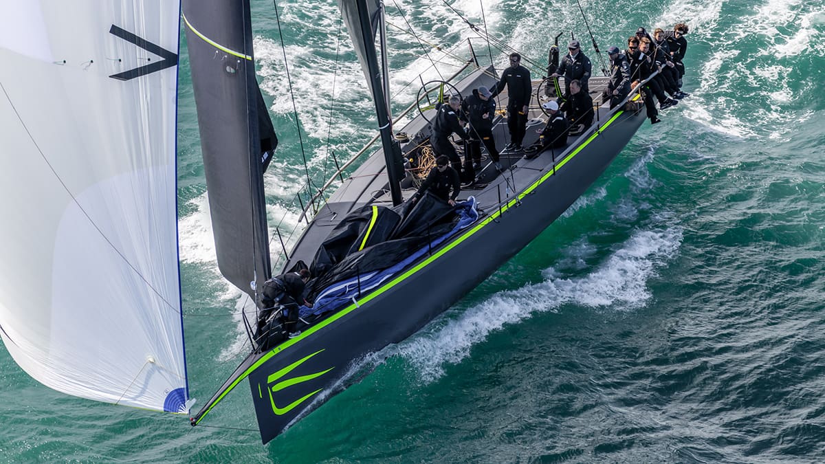 wallyrocket51 sailing