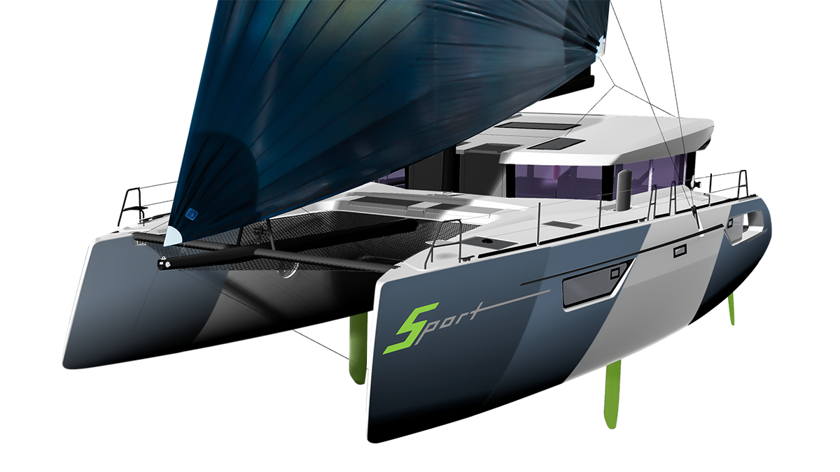 windelo-51-sport-catamaran-side-view